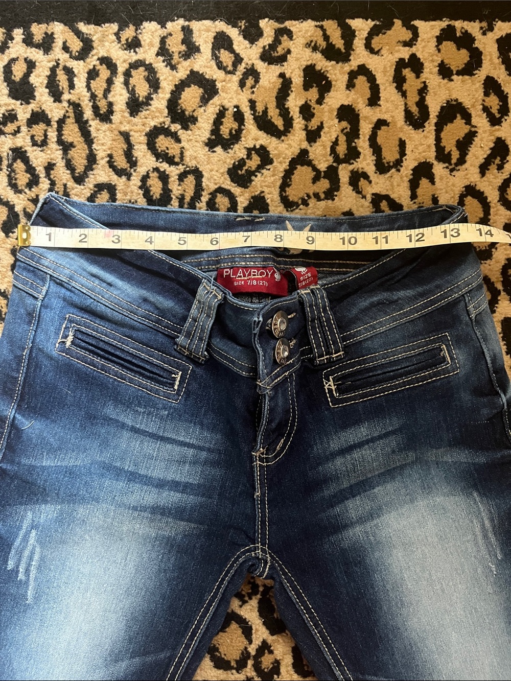 Playboy Jeans - Picture 6 of 8